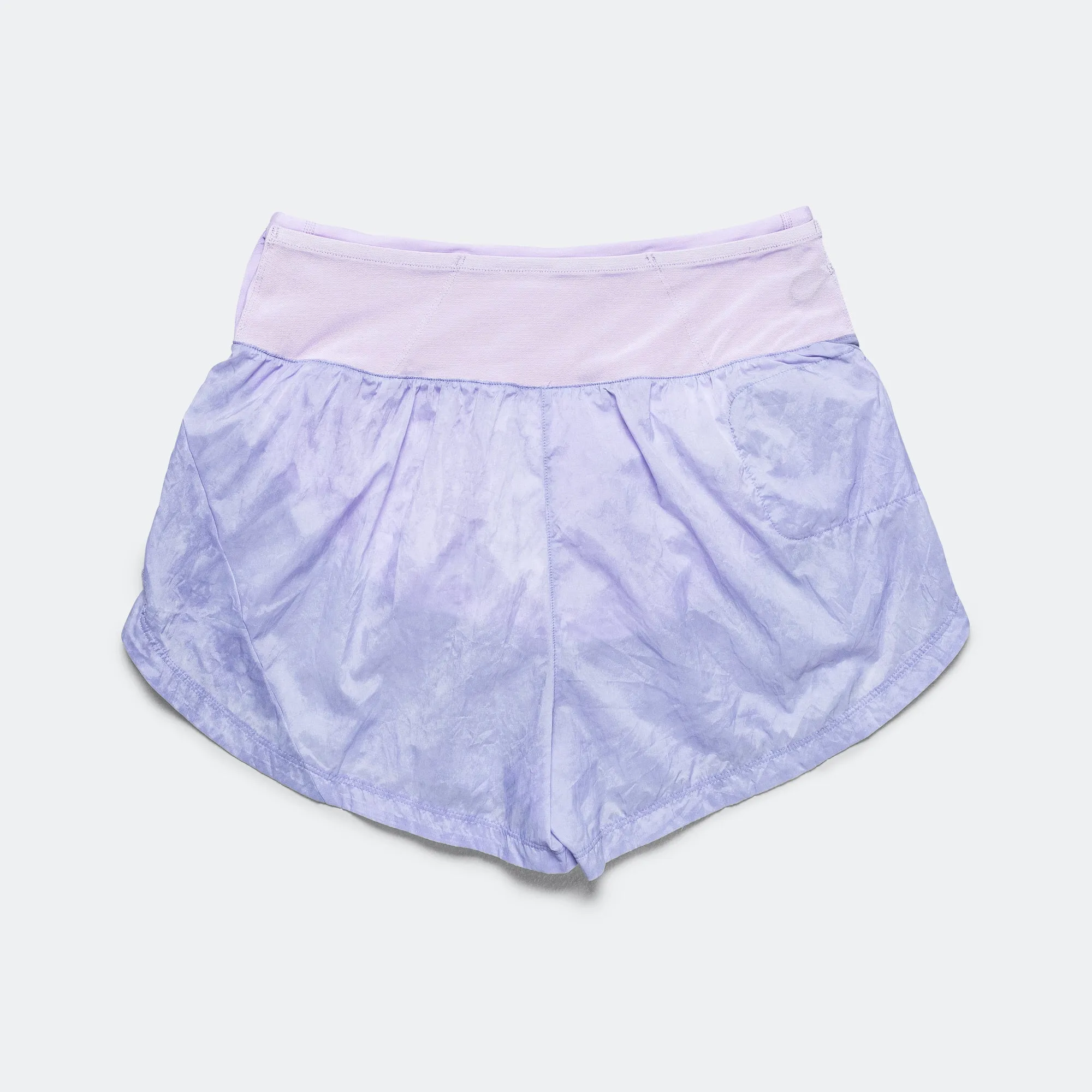 Womens Dri-FIT 3" Trail Shorts - Lilac Bloom