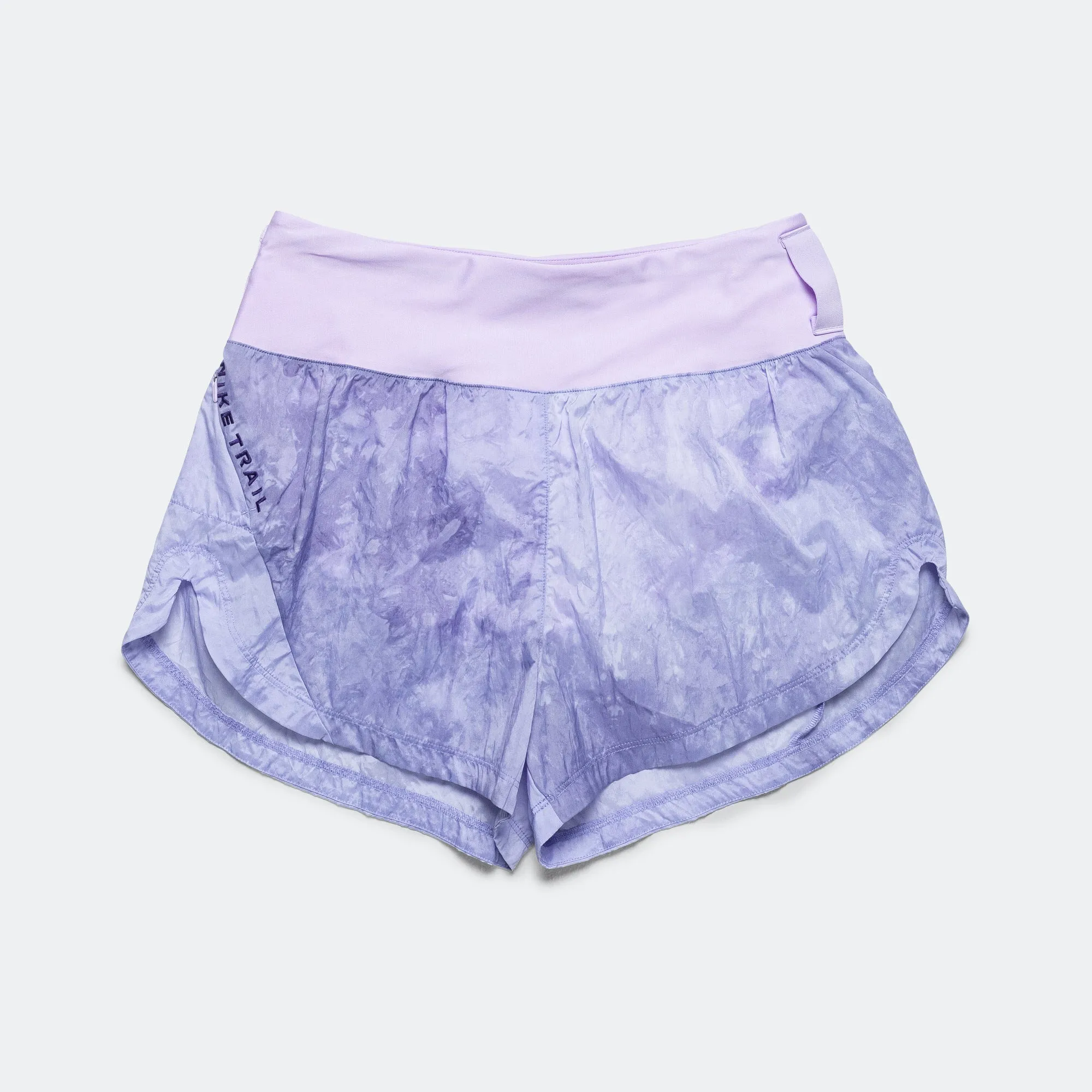 Womens Dri-FIT 3" Trail Shorts - Lilac Bloom