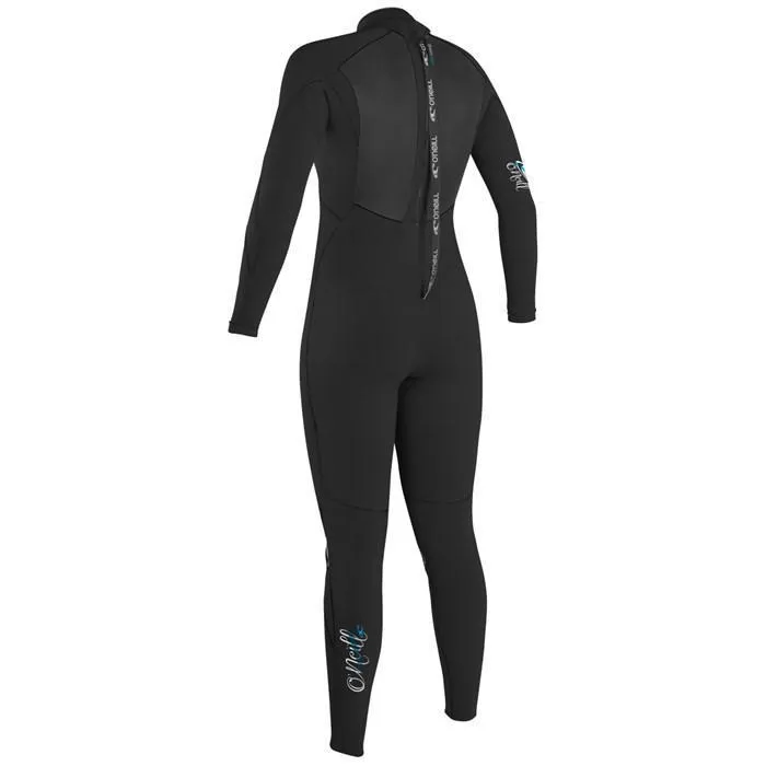 Women's Wetsuit, Surfboard, and Rack Package