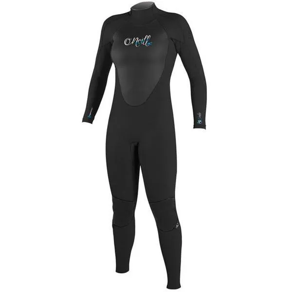 Women's Wetsuit, Surfboard, and Rack Package