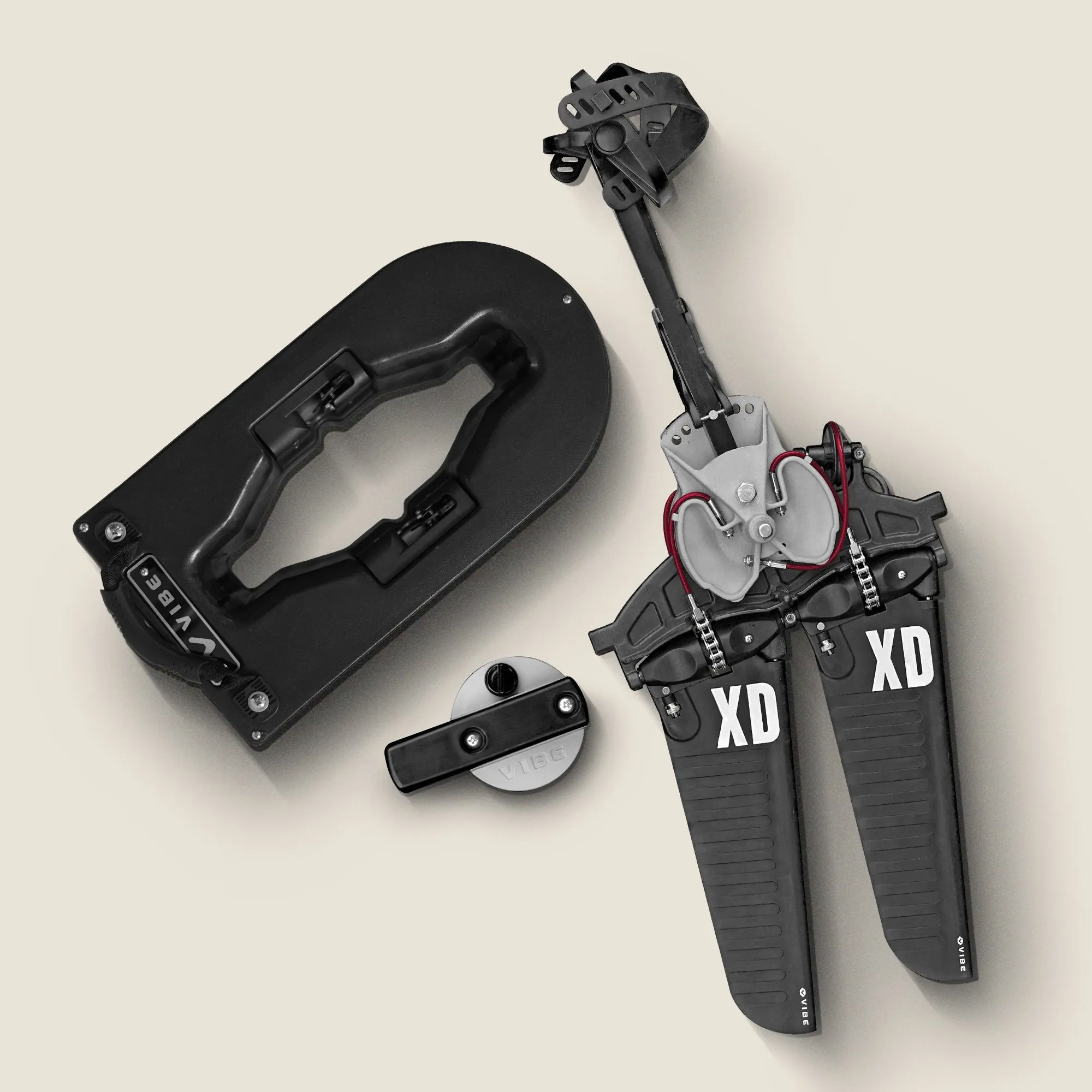 X-Drive Pedal Kit